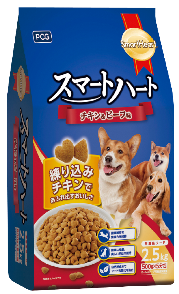 和風犬糧－雞肉＆牛肉風味